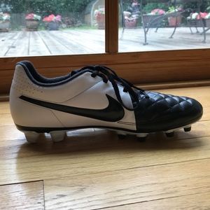 Nike Tiempo Rio II FG Mens Soccer Cleats